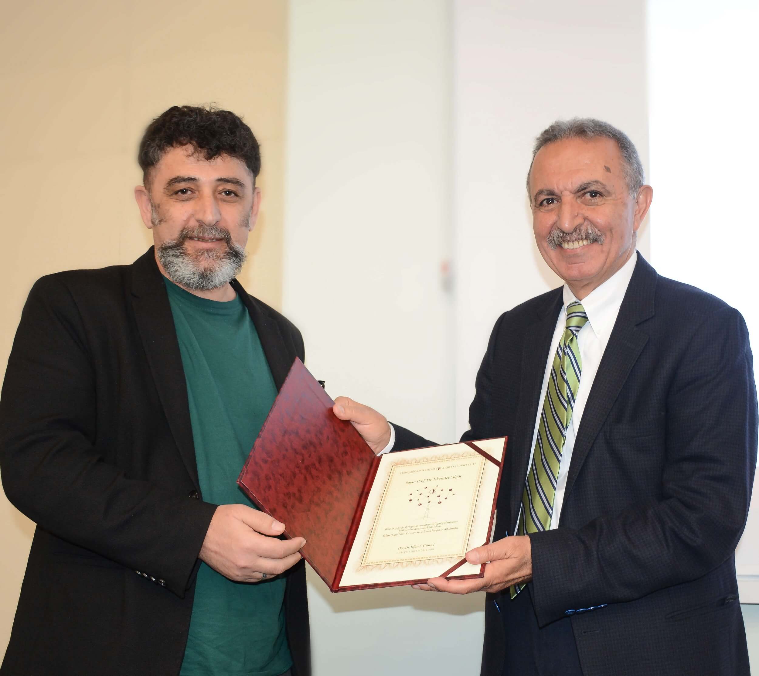 prof dr mustafa kurt neu faculty of communication